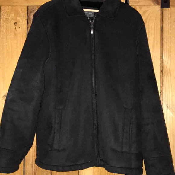 Men’s Perry Ellis Coat Large - Picture 1 of 4